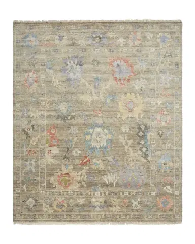 Haven & Loom Harrell Hand Knotted Rug | Thumbnail 1 Haven & Loom Harrell Hand Knotted Rug | Thumbnail 1