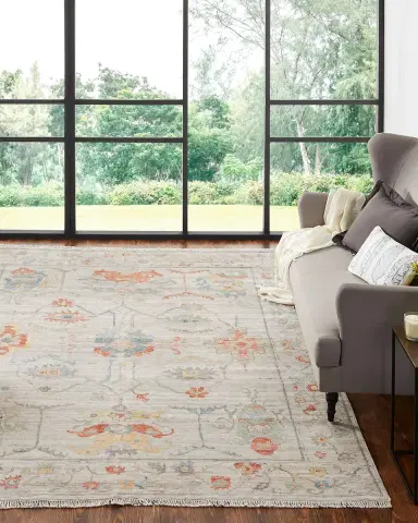 Haven & Loom Hillcastle Hand Knotted Rug | Thumbnail 2 Haven & Loom Hillcastle Hand Knotted Rug | Thumbnail 2