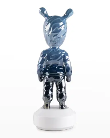 Lladro "The Guest by Supakitch" Limited Edition Large Sculpture | Thumbnail 4 Lladro "The Guest by Supakitch" Limited Edition Large Sculpture | Thumbnail 4