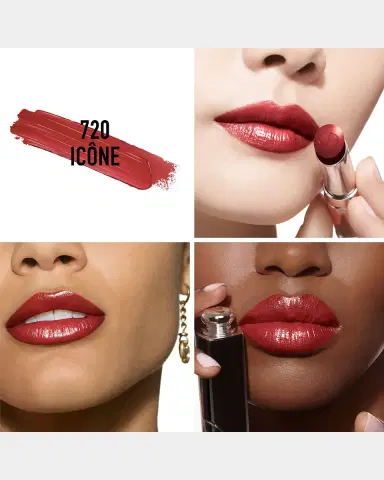 Dior Addict Refillable Shine Lipstick | Thumbnail 3 Dior Addict Refillable Shine Lipstick | Thumbnail 3