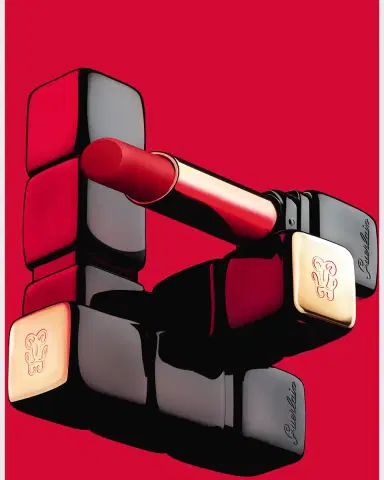 Guerlain KissKiss Tender 16-Hour Comfort Lightweight Luminous Matte Lipstick | Thumbnail 7 Guerlain KissKiss Tender 16-Hour Comfort Lightweight Luminous Matte Lipstick | Thumbnail 7