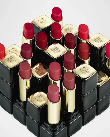 Guerlain KissKiss Tender 16-Hour Comfort Lightweight Luminous Matte Lipstick | Thumbnail 6 Guerlain KissKiss Tender 16-Hour Comfort Lightweight Luminous Matte Lipstick | Thumbnail 6