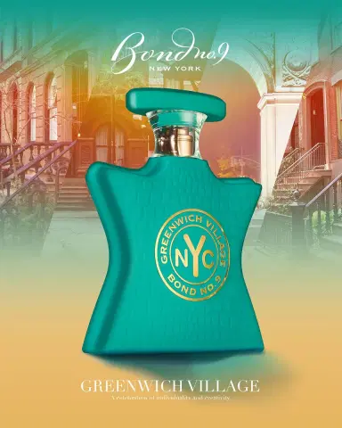 Bond No.9 New York Greenwich Village Eau de Parfum | Thumbnail 1 Bond No.9 New York Greenwich Village Eau de Parfum | Thumbnail 1