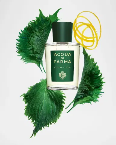 Acqua di Parma 1.7 oz. Colonia C. L.U. B. Eau de Cologne | Thumbnail 2 Acqua di Parma 1.7 oz. Colonia C. L.U. B. Eau de Cologne | Thumbnail 2