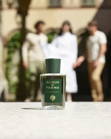 Acqua di Parma 1.7 oz. Colonia C. L.U. B. Eau de Cologne | Thumbnail 4 Acqua di Parma 1.7 oz. Colonia C. L.U. B. Eau de Cologne | Thumbnail 4
