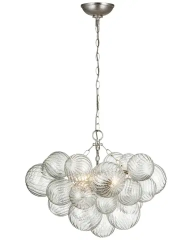 Visual Comfort Signature Talia Small Chandelier By Julie Neill | Thumbnail 1 Visual Comfort Signature Talia Small Chandelier By Julie Neill | Thumbnail 1