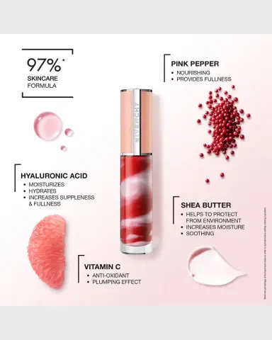Givenchy Rose Liquid Lip Balm | Thumbnail 3 Givenchy Rose Liquid Lip Balm | Thumbnail 3