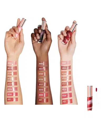 Givenchy Rose Liquid Lip Balm | Thumbnail 1 Givenchy Rose Liquid Lip Balm | Thumbnail 1