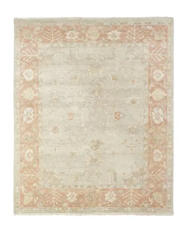 Haven & Loom Coakley Oushak Rug | Thumbnail 1 Haven & Loom Coakley Oushak Rug | Thumbnail 1