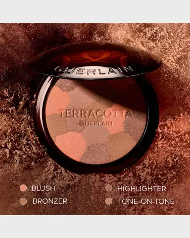 Guerlain Terracotta Light Healthy Glow Bronzer | Thumbnail 2 Guerlain Terracotta Light Healthy Glow Bronzer | Thumbnail 2