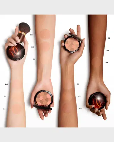 Guerlain Terracotta Light Healthy Glow Bronzer | Thumbnail 4 Guerlain Terracotta Light Healthy Glow Bronzer | Thumbnail 4