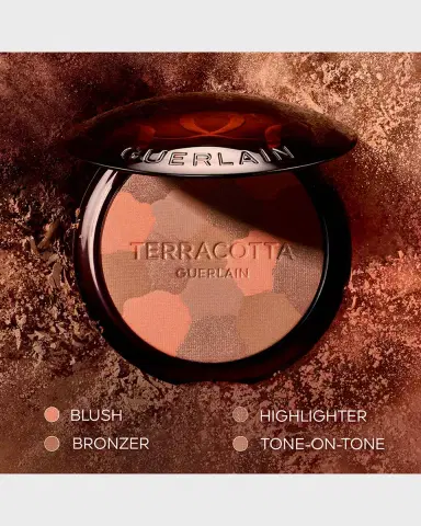 Guerlain Terracotta Light Healthy Glow Bronzer | Thumbnail 2 Guerlain Terracotta Light Healthy Glow Bronzer | Thumbnail 2