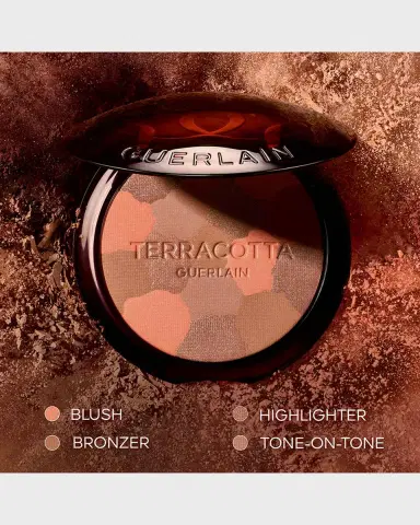 Guerlain Terracotta Light Healthy Glow Bronzer | Thumbnail 2 Guerlain Terracotta Light Healthy Glow Bronzer | Thumbnail 2
