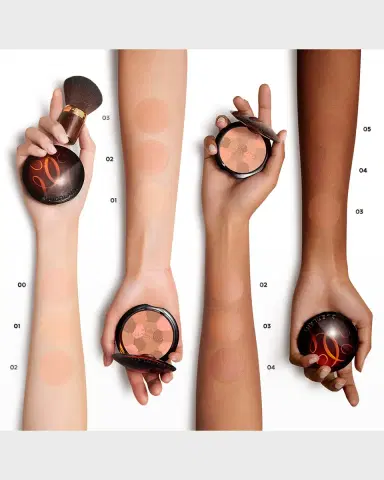 Guerlain Terracotta Light Healthy Glow Bronzer | Thumbnail 4 Guerlain Terracotta Light Healthy Glow Bronzer | Thumbnail 4