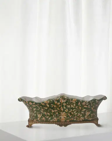 Winward Home Porcelain Planter | Thumbnail 2 Winward Home Porcelain Planter | Thumbnail 2