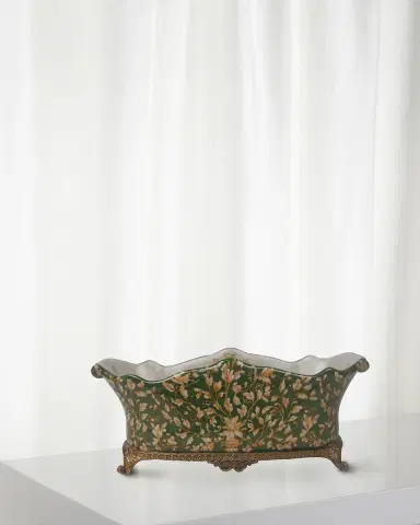 Winward Home Porcelain Planter | Thumbnail 1 Winward Home Porcelain Planter | Thumbnail 1