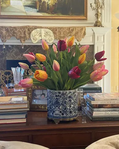 Winward Home Tulips in Pot | Thumbnail 1 Winward Home Tulips in Pot | Thumbnail 1