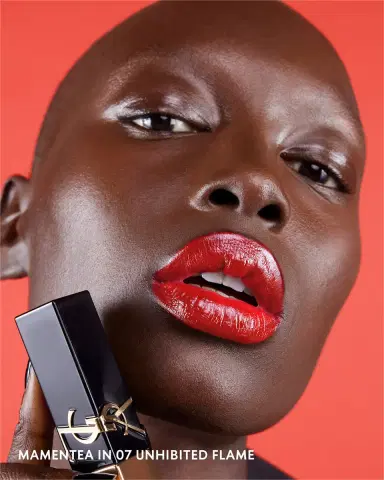 Yves Saint Laurent Beaute The Bold High Pigment Lipstick | Thumbnail 4 Yves Saint Laurent Beaute The Bold High Pigment Lipstick | Thumbnail 4