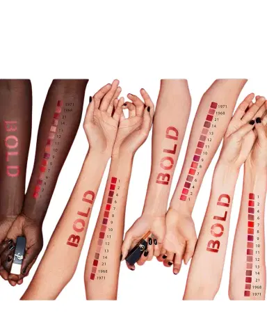 Yves Saint Laurent Beaute The Bold High Pigment Lipstick | Thumbnail 1 Yves Saint Laurent Beaute The Bold High Pigment Lipstick | Thumbnail 1