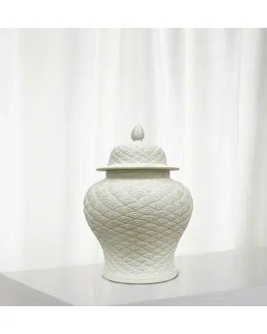 Winward Home Relief Pot - 23" | Thumbnail 2 Winward Home Relief Pot - 23" | Thumbnail 2