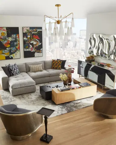 Arteriors Jarvie Centerpiece | Thumbnail 1 Arteriors Jarvie Centerpiece | Thumbnail 1