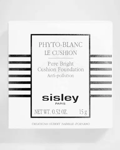 Sisley-Paris Phyto-Blanc Le Cushion Foundation | Thumbnail 3 Sisley-Paris Phyto-Blanc Le Cushion Foundation | Thumbnail 3