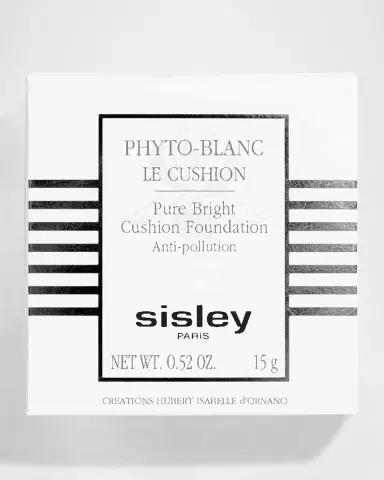 Sisley-Paris Phyto-Blanc Le Cushion Foundation | Thumbnail 3 Sisley-Paris Phyto-Blanc Le Cushion Foundation | Thumbnail 3