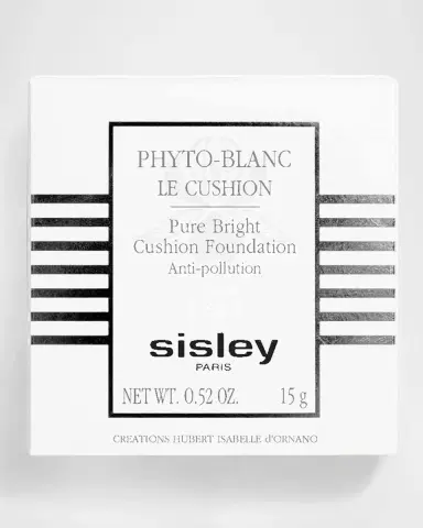 Sisley-Paris Phyto-Blanc Le Cushion Foundation | Thumbnail 3 Sisley-Paris Phyto-Blanc Le Cushion Foundation | Thumbnail 3