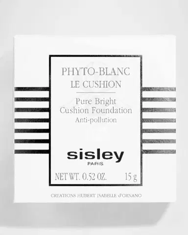 Sisley Paris Phyto-Blanc Le Cushion Foundation | Thumbnail 3 Sisley Paris Phyto-Blanc Le Cushion Foundation | Thumbnail 3