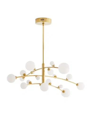 Arteriors Maser Chandelier | Thumbnail 1 Arteriors Maser Chandelier | Thumbnail 1