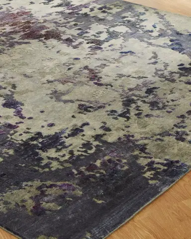 Haven & Loom Ashmoore Hand Knotted Rug, 9 ' x 12 ' | Thumbnail 3 Haven & Loom Ashmoore Hand Knotted Rug, 9 ' x 12 ' | Thumbnail 3