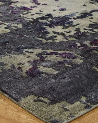 Haven & Loom Ashmoore Hand Knotted Rug, 9 ' x 12 ' | Thumbnail 4 Haven & Loom Ashmoore Hand Knotted Rug, 9 ' x 12 ' | Thumbnail 4