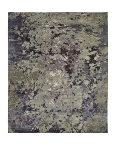 Haven & Loom Ashmoore Hand Knotted Rug, 9 ' x 12 ' | Thumbnail 1 Haven & Loom Ashmoore Hand Knotted Rug, 9 ' x 12 ' | Thumbnail 1