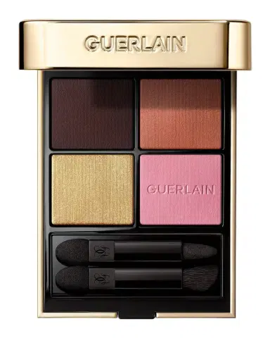 Guerlain Ombres G Quad Eyeshadow Palette | Thumbnail 1 Guerlain Ombres G Quad Eyeshadow Palette | Thumbnail 1