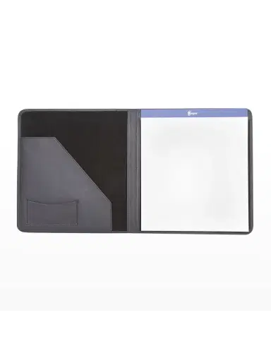 ROYCE New York Personalized Suede Lined Leather Writing Portfolio | Thumbnail 4 ROYCE New York Personalized Suede Lined Leather Writing Portfolio | Thumbnail 4