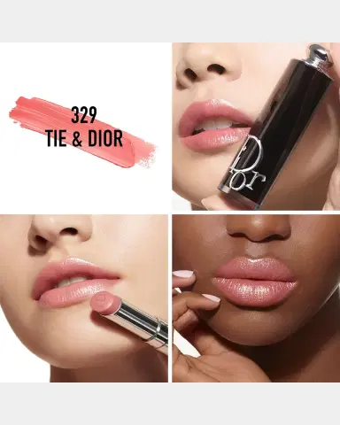Dior Addict Refillable Shine Lipstick | Thumbnail 3 Dior Addict Refillable Shine Lipstick | Thumbnail 3