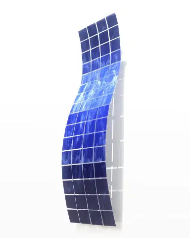 Karo Studios Glass and Metal Wall Sculpture | Thumbnail 4 Karo Studios Glass and Metal Wall Sculpture | Thumbnail 4