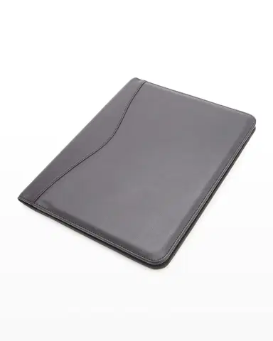 ROYCE New York Personalized Suede Lined Leather Writing Portfolio | Thumbnail 2 ROYCE New York Personalized Suede Lined Leather Writing Portfolio | Thumbnail 2