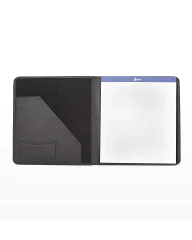 ROYCE New York Personalized Suede Lined Leather Writing Portfolio | Thumbnail 4 ROYCE New York Personalized Suede Lined Leather Writing Portfolio | Thumbnail 4