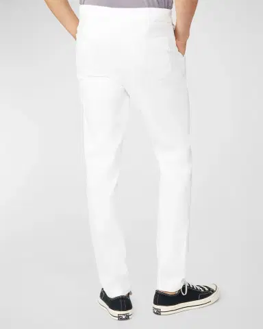 PAIGE Men 's Fraser Stretch Twill Cuffed Pants | Thumbnail 2 PAIGE Men 's Fraser Stretch Twill Cuffed Pants | Thumbnail 2