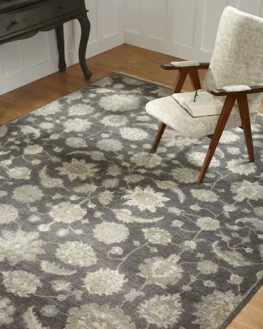 Haven & Loom Castle Rock Hand Knotted Rug | Thumbnail 2 Haven & Loom Castle Rock Hand Knotted Rug | Thumbnail 2