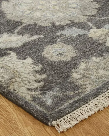 Haven & Loom Castle Rock Hand Knotted Rug | Thumbnail 4 Haven & Loom Castle Rock Hand Knotted Rug | Thumbnail 4
