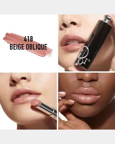 Dior Addict Refillable Shine Lipstick | Thumbnail 3 Dior Addict Refillable Shine Lipstick | Thumbnail 3