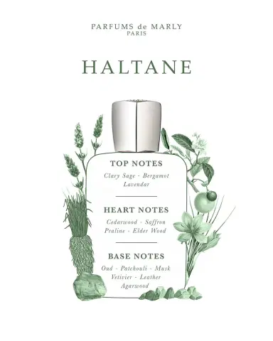 Parfums de Marly 4.2 oz. Haltane Eau de Parfum Spray | Thumbnail 3 Parfums de Marly 4.2 oz. Haltane Eau de Parfum Spray | Thumbnail 3