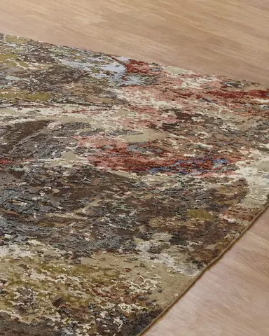 Haven & Loom Bent Trail Hand Knotted Rug | Thumbnail 3 Haven & Loom Bent Trail Hand Knotted Rug | Thumbnail 3