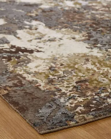 Haven & Loom Bent Trail Hand Knotted Rug | Thumbnail 4 Haven & Loom Bent Trail Hand Knotted Rug | Thumbnail 4