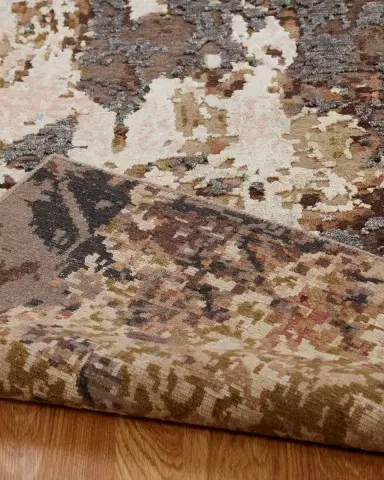 Haven & Loom Bent Trail Hand Knotted Rug | Thumbnail 5 Haven & Loom Bent Trail Hand Knotted Rug | Thumbnail 5