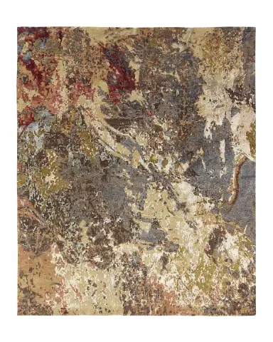 Haven & Loom Bent Trail Hand Knotted Rug | Thumbnail 1 Haven & Loom Bent Trail Hand Knotted Rug | Thumbnail 1