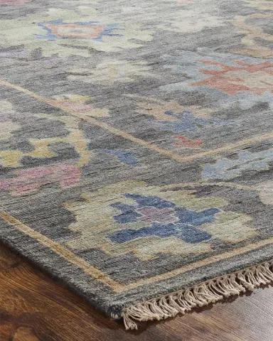 Haven & Loom Glenrose Hand Knotted Rug | Thumbnail 3 Haven & Loom Glenrose Hand Knotted Rug | Thumbnail 3