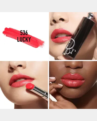 Dior Addict Refillable Shine Lipstick | Thumbnail 3 Dior Addict Refillable Shine Lipstick | Thumbnail 3